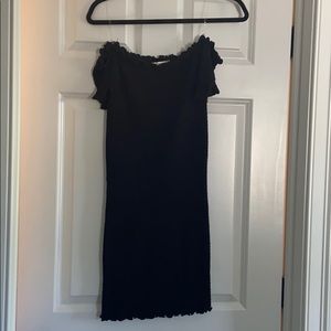 Black Stretchn Dress